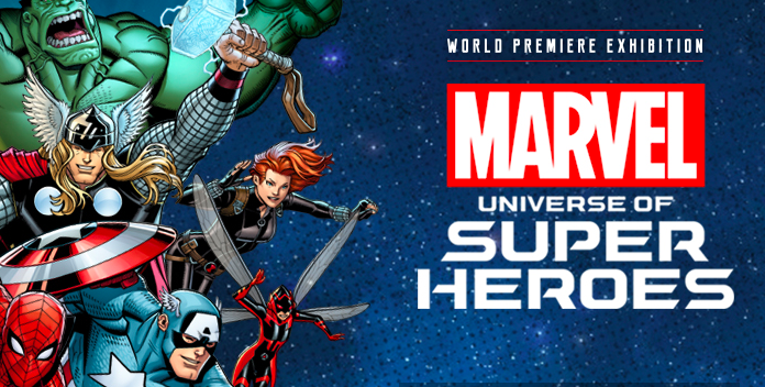 Marvel: Universe Of Super Heroes Opening Weekend | Seattle Area Family ...